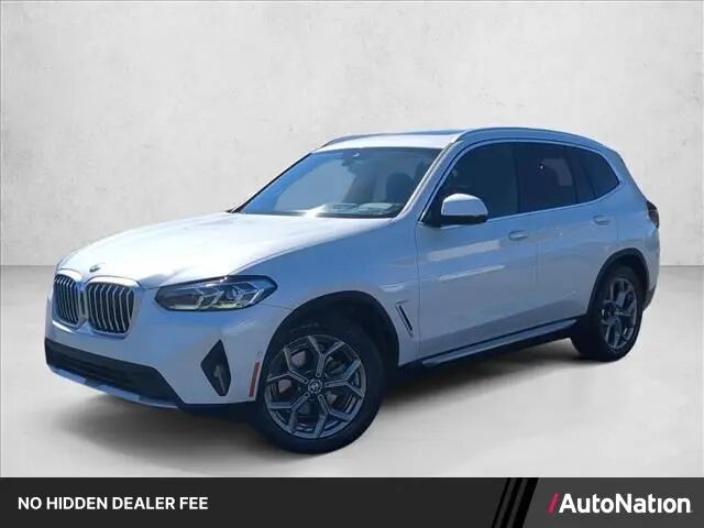 2024 BMW X3 sDrive30i