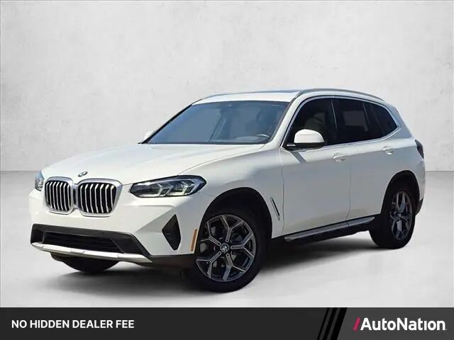 2024 BMW X3 sDrive30i — photo 1 of 13