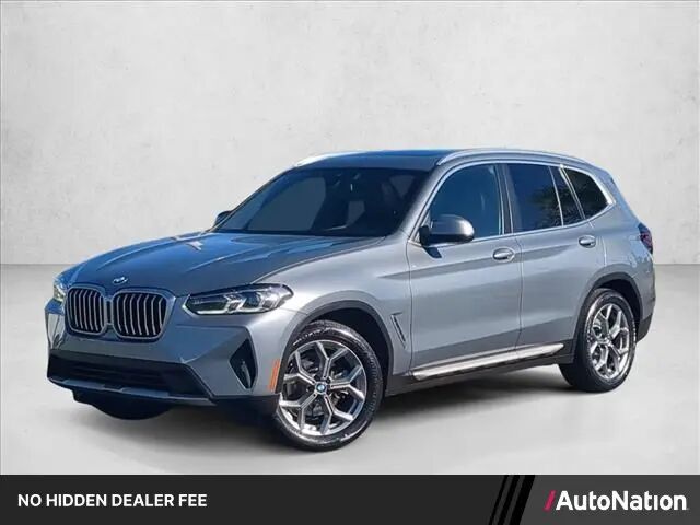 2024 BMW X3 sDrive30i