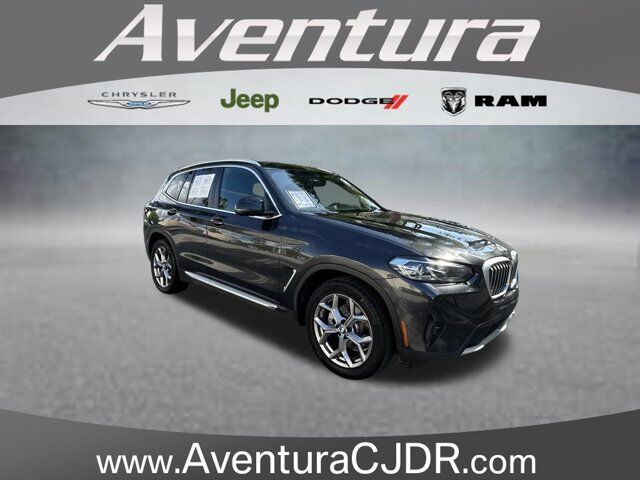2024 BMW X3 sDrive30i — photo 1 of 13