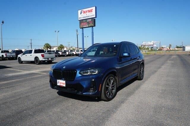 2024 BMW X3 sDrive30i — photo 1 of 13