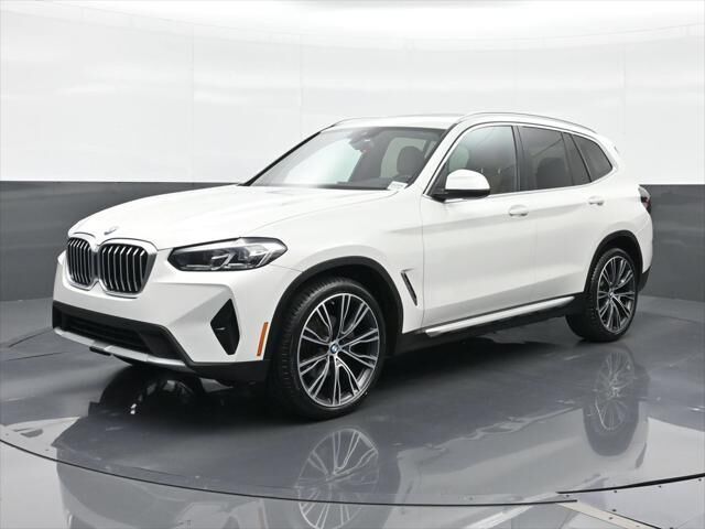 2024 BMW X3 sDrive30i — photo 1 of 13