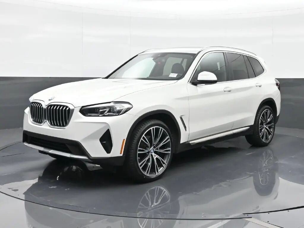 2024 BMW X3 sDrive30i — photo 1 of 13