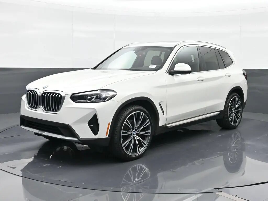 2024 BMW X3 sDrive30i — photo 1 of 29