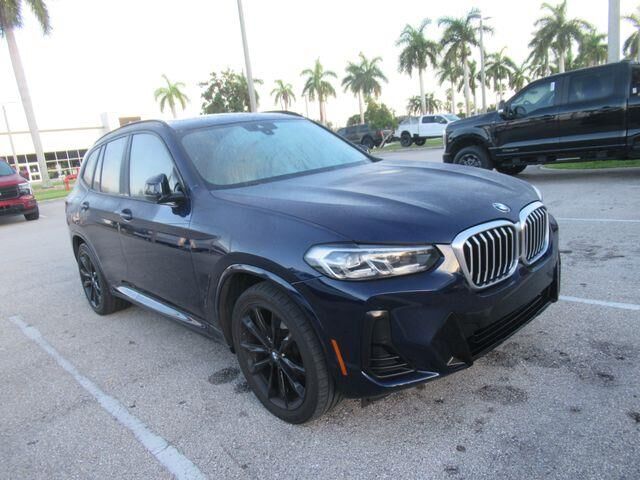 2022 BMW X3 sDrive30i — photo 1 of 4