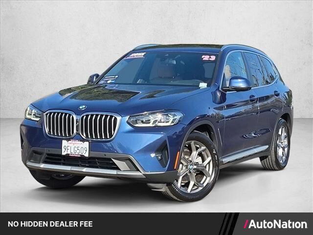 2023 BMW X3 sDrive30i — photo 1 of 13