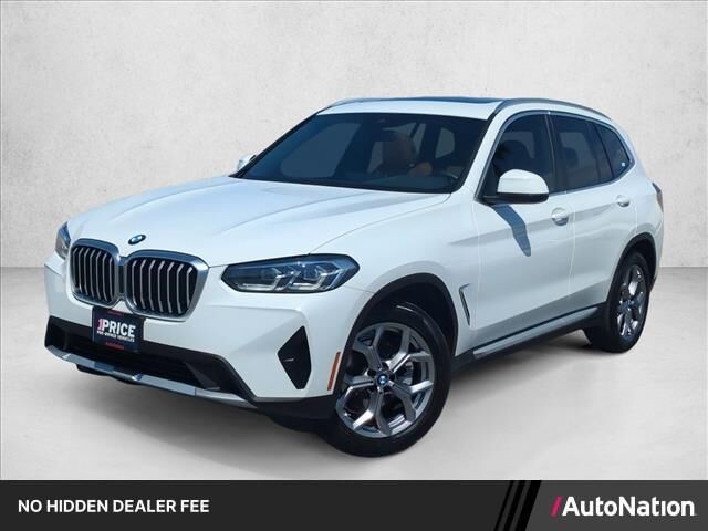 2023 BMW X3 sDrive30i — photo 1 of 13