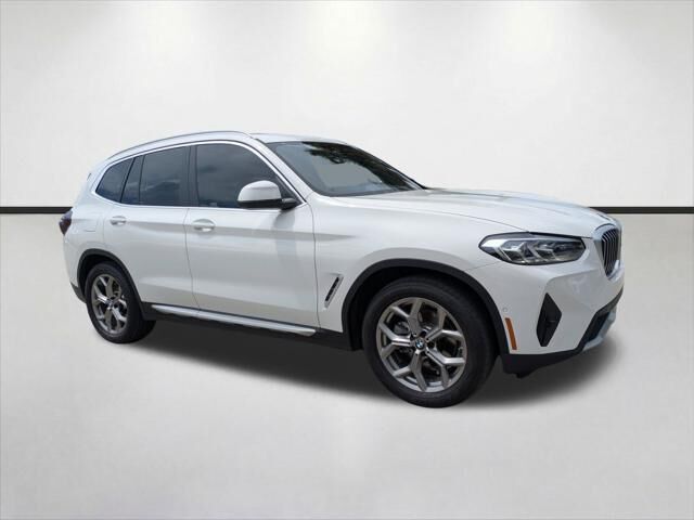 2024 BMW X3 sDrive30i — photo 1 of 13