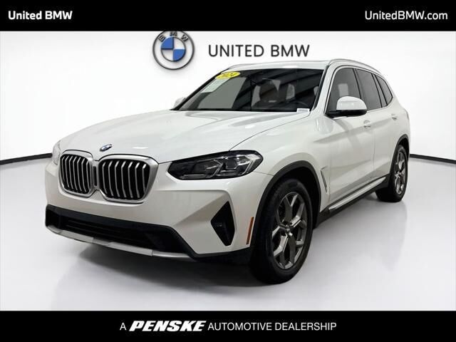 2024 BMW X3 sDrive30i — photo 1 of 13