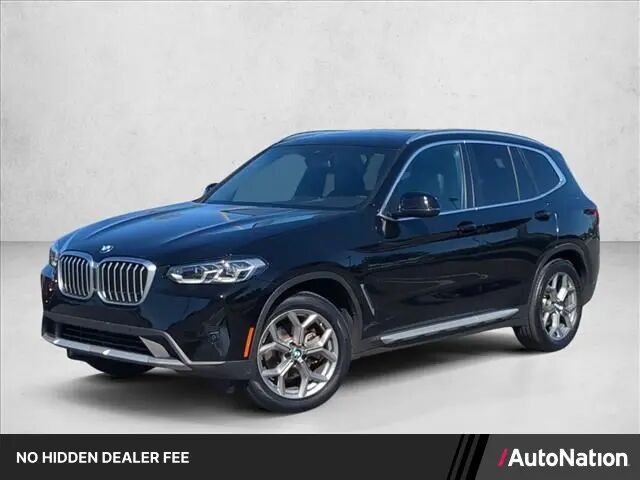 2023 BMW X3 sDrive30i