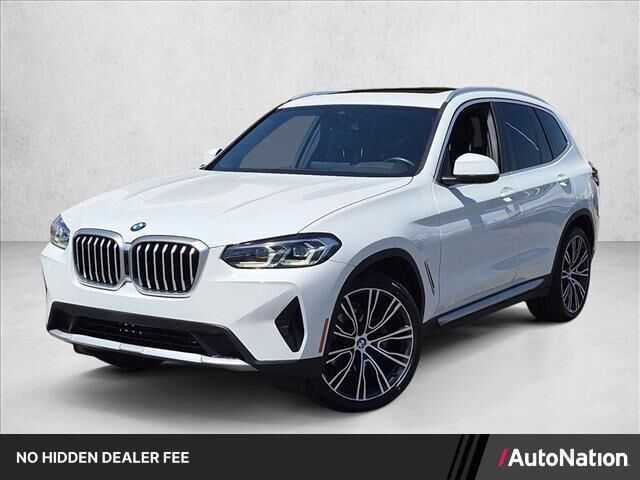 2023 BMW X3 sDrive30i — photo 1 of 13