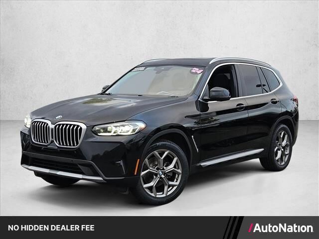 2024 BMW X3 sDrive30i — photo 1 of 13
