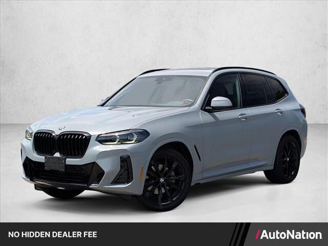 2024 BMW X3 sDrive30i