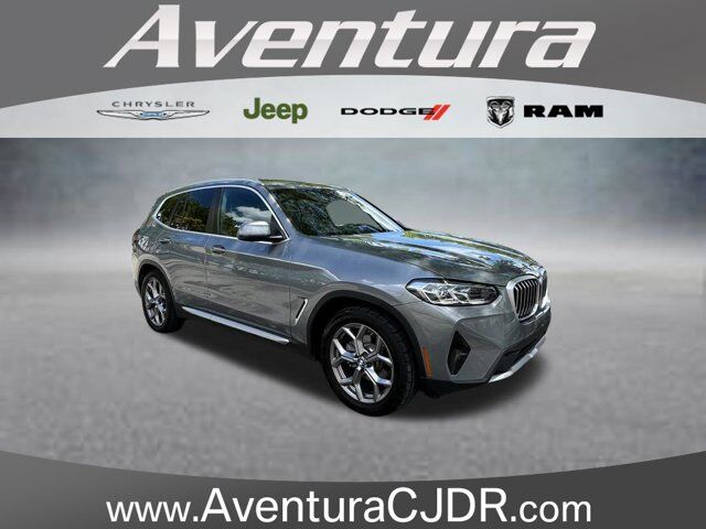 2024 BMW X3 sDrive30i