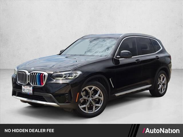 2024 BMW X3 sDrive30i — photo 1 of 13