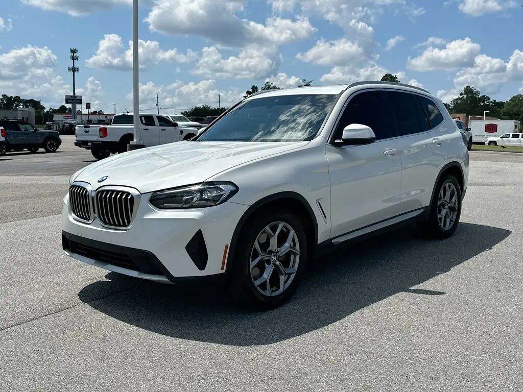 2024 BMW X3 sDrive30i — photo 1 of 3