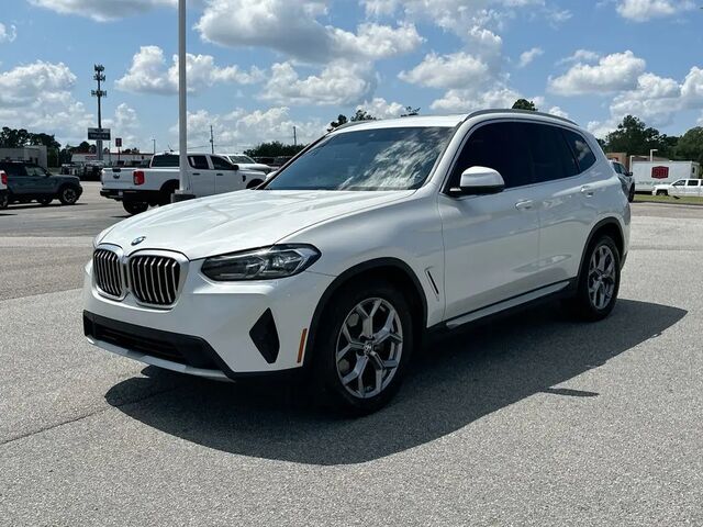 2024 BMW X3 sDrive30i