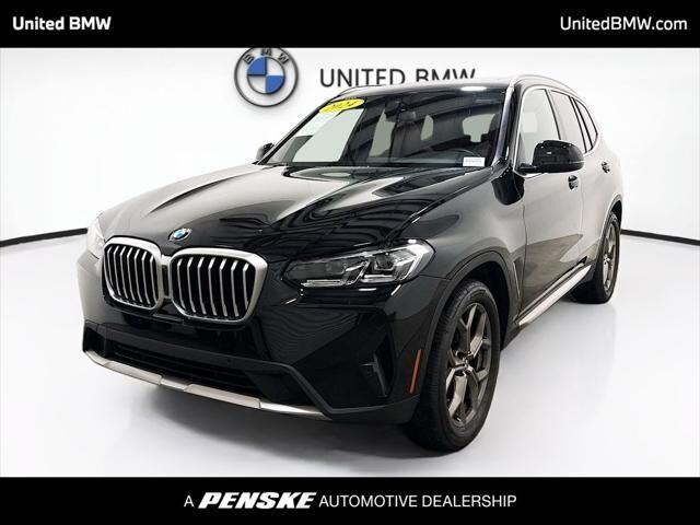 2024 BMW X3 sDrive30i — photo 1 of 8