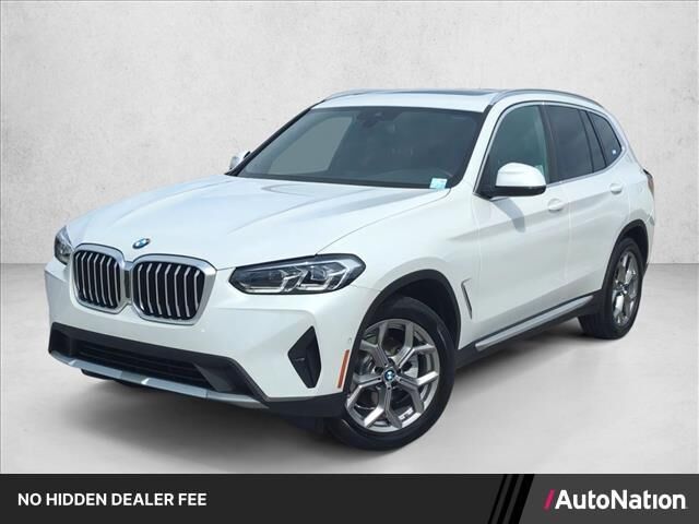 2024 BMW X3 sDrive30i — photo 1 of 13