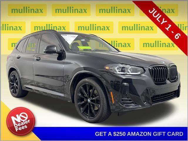 2023 BMW X3 sDrive30i