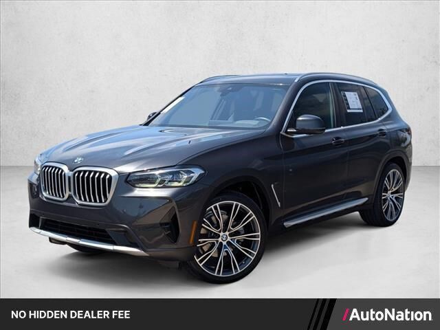 2023 BMW X3 sDrive30i — photo 1 of 13
