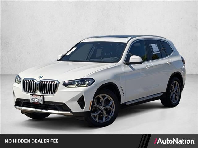 2023 BMW X3 sDrive30i — photo 1 of 13