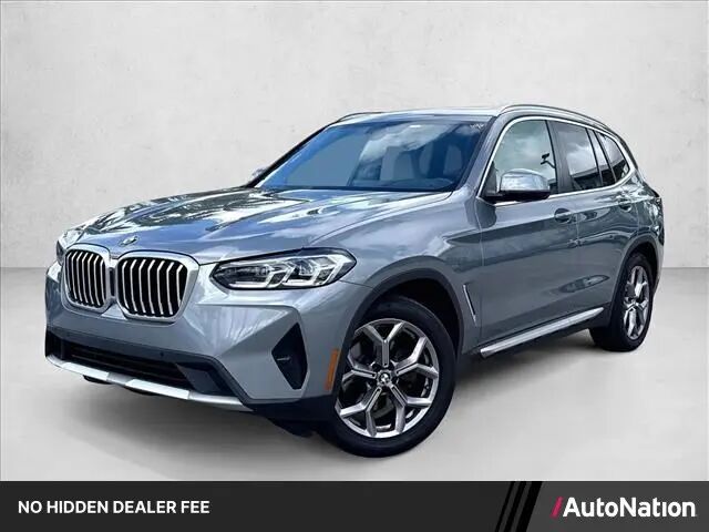 2023 BMW X3 sDrive30i
