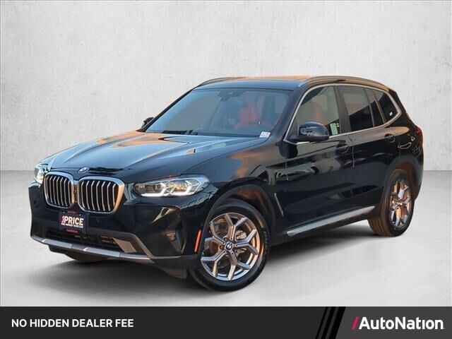 2024 BMW X3 sDrive30i — photo 1 of 13