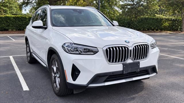 2024 BMW X3 sDrive30i — photo 1 of 12