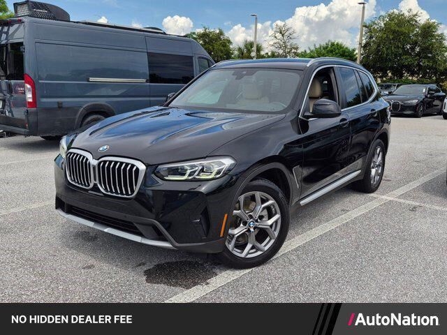 2024 BMW X3 sDrive30i — photo 1 of 13