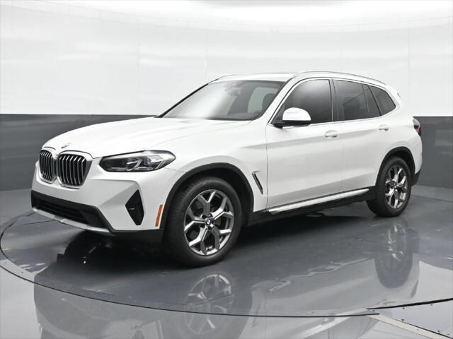 2024 BMW X3 sDrive30i — photo 1 of 7