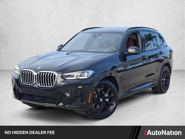 2024 BMW X3 sDrive30i — photo 1 of 13