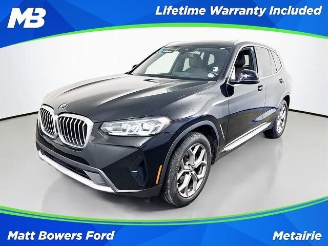 2023 BMW X3 sDrive30i — photo 1 of 11