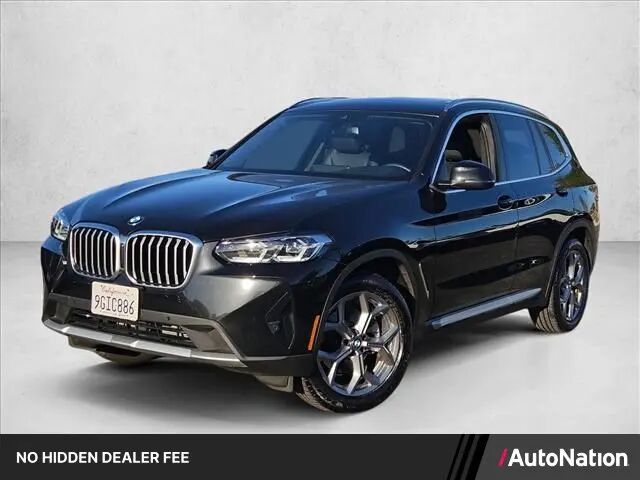 2023 BMW X3 sDrive30i