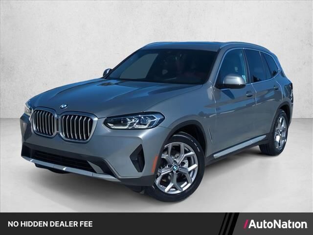 2023 BMW X3 sDrive30i