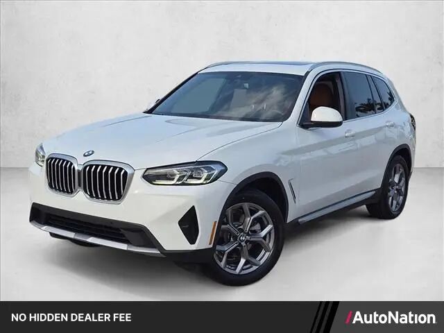 2024 BMW X3 sDrive30i