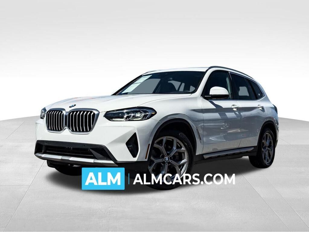 2024 BMW X3 sDrive30i — photo 1 of 13