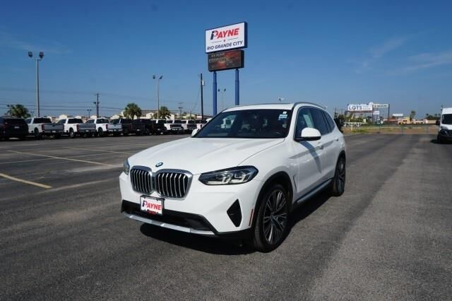 2023 BMW X3 sDrive30i — photo 1 of 13