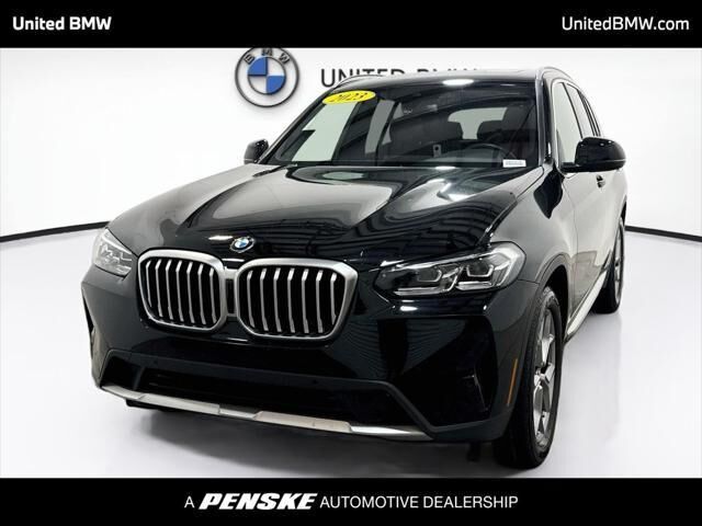 2023 BMW X3 sDrive30i — photo 1 of 13