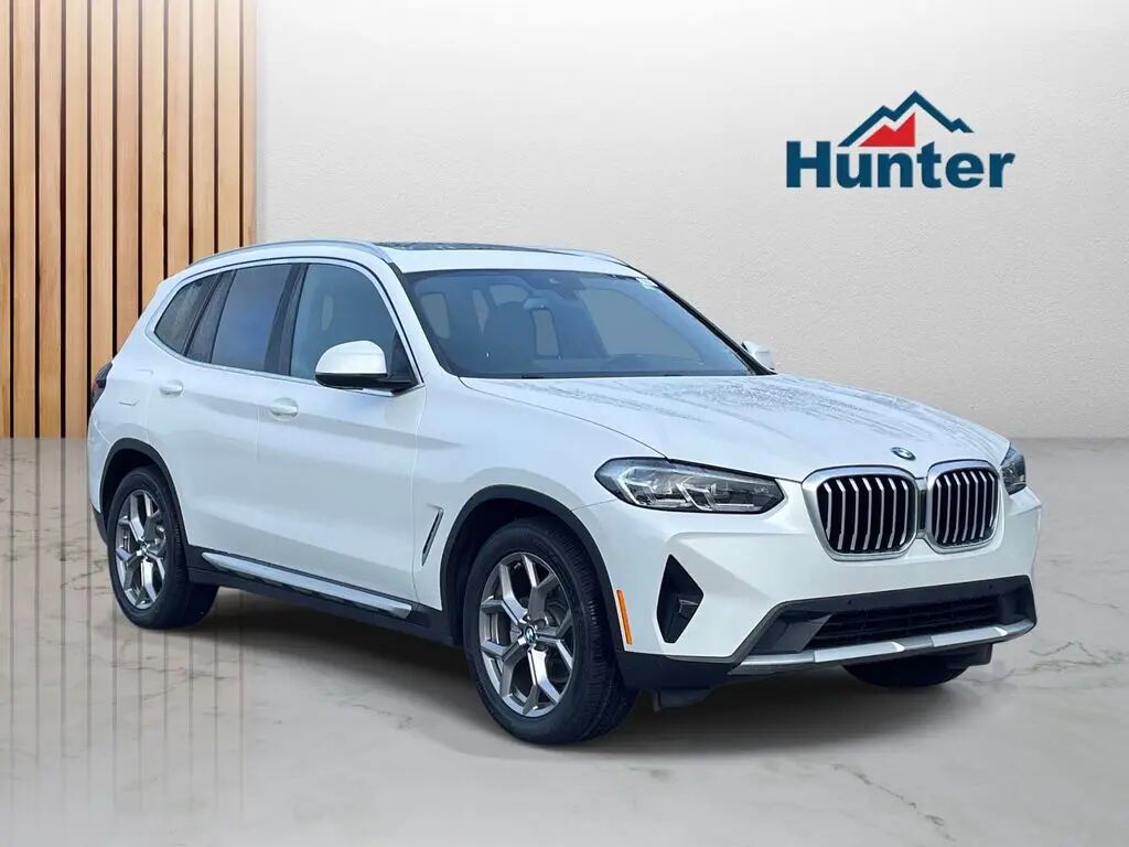2023 BMW X3 sDrive30i — photo 1 of 13