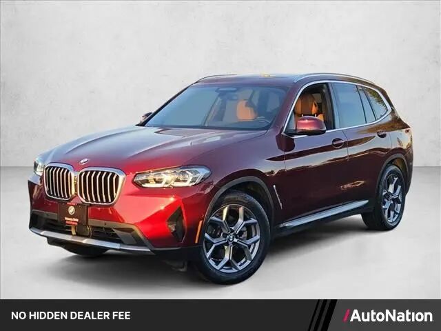 2023 BMW X3 sDrive30i
