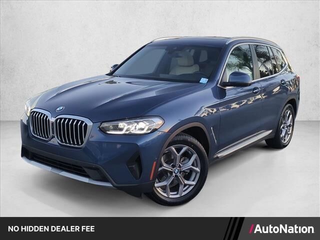 2024 BMW X3 sDrive30i — photo 1 of 13