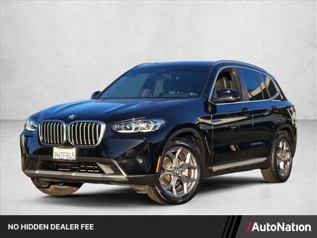 2024 BMW X3 sDrive30i — photo 1 of 13