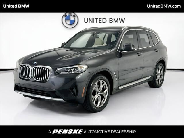 2024 BMW X3 sDrive30i — photo 1 of 13