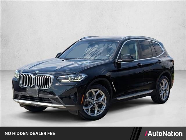 2024 BMW X3 sDrive30i — photo 1 of 39