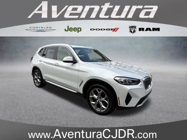 2024 BMW X3 sDrive30i