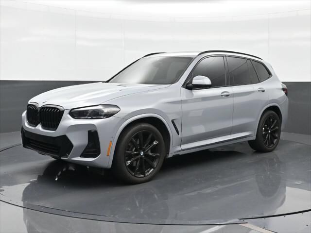 2024 BMW X3 sDrive30i — photo 1 of 7