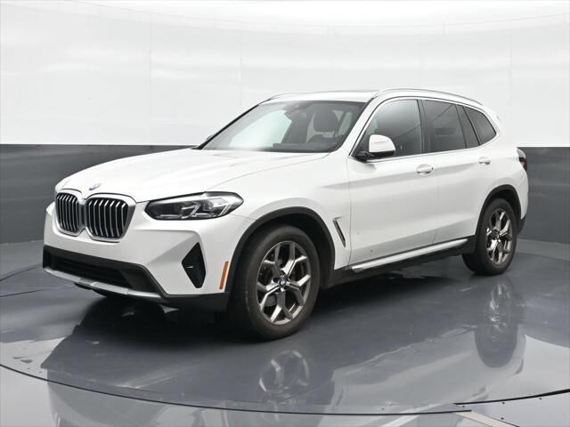 2022 BMW X3 sDrive30i — photo 1 of 7