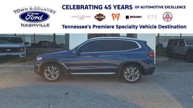 2022 BMW X3 sDrive30i — photo 1 of 26