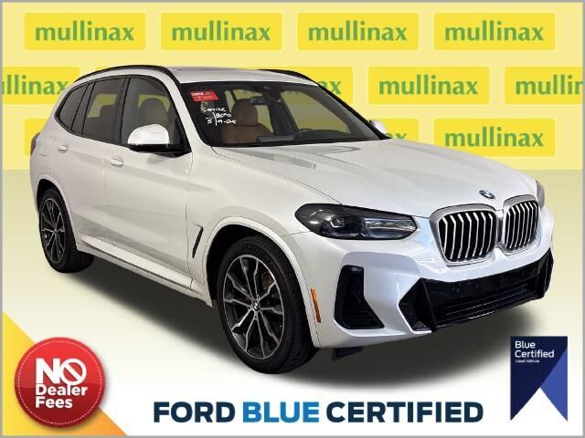 2022 BMW X3 sDrive30i